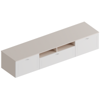 Тумба ТВ 2100х530х420