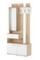 ИТАЛИЯ Модуль универсальный МУ-1000 Сонома - Белый глянец мал