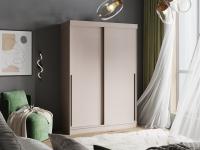 Шкаф Ореон_1,5м Кашемир